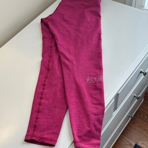 FLEO 25” Heather Rose Bounce Leggings